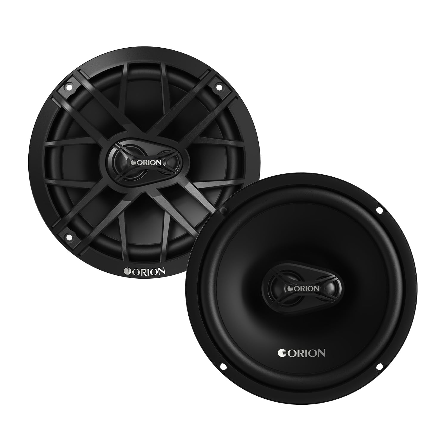Amazon.com: ORION XTR Series XTR65.3 3-Way Coaxial Car Audio
